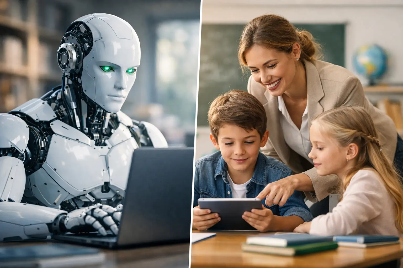 ChatGPT ou IA pedagógica: qual protege a escola?