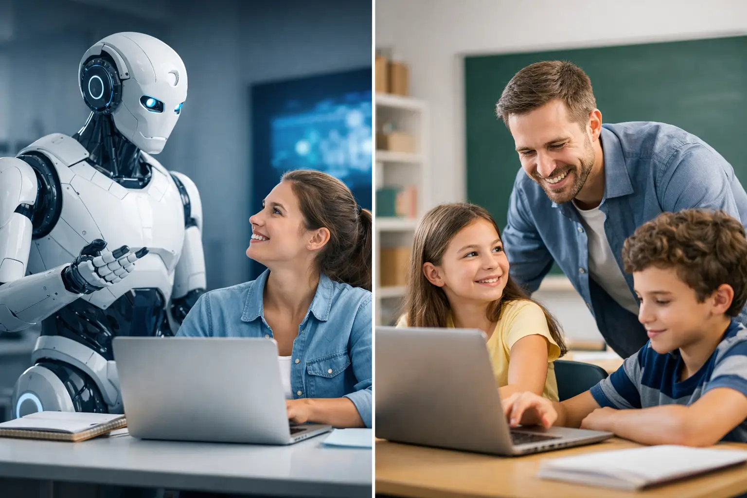 IA educacional vs ChatGPT escolar: o que muda?