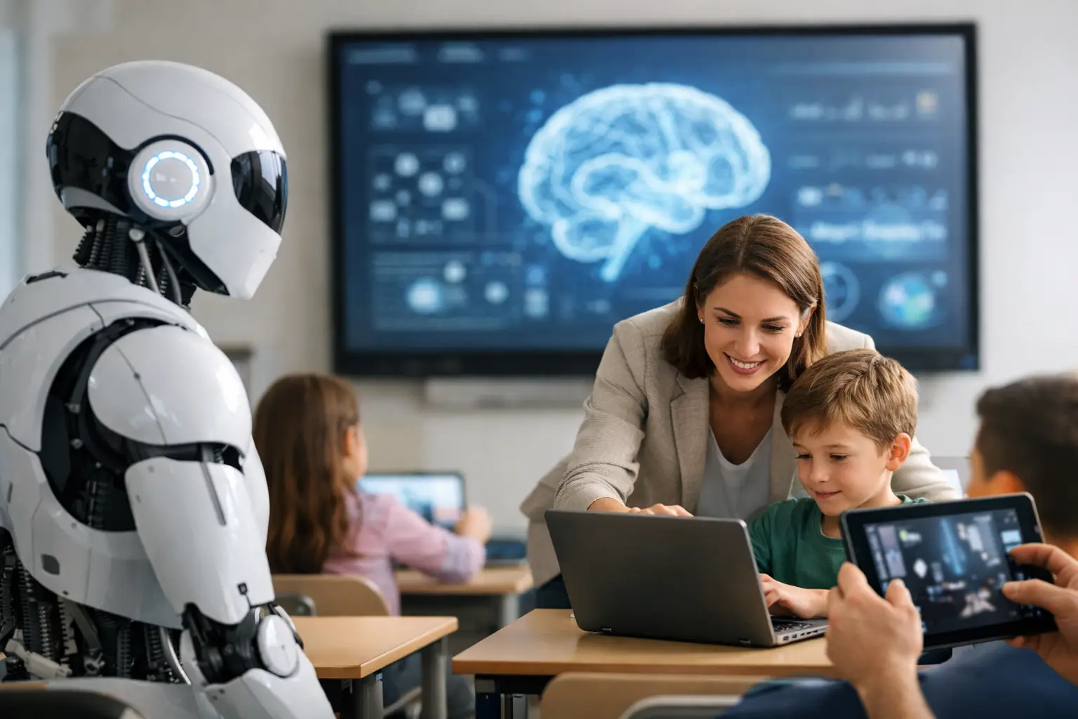 LGPD permite IA nas escolas? Sim, com controle