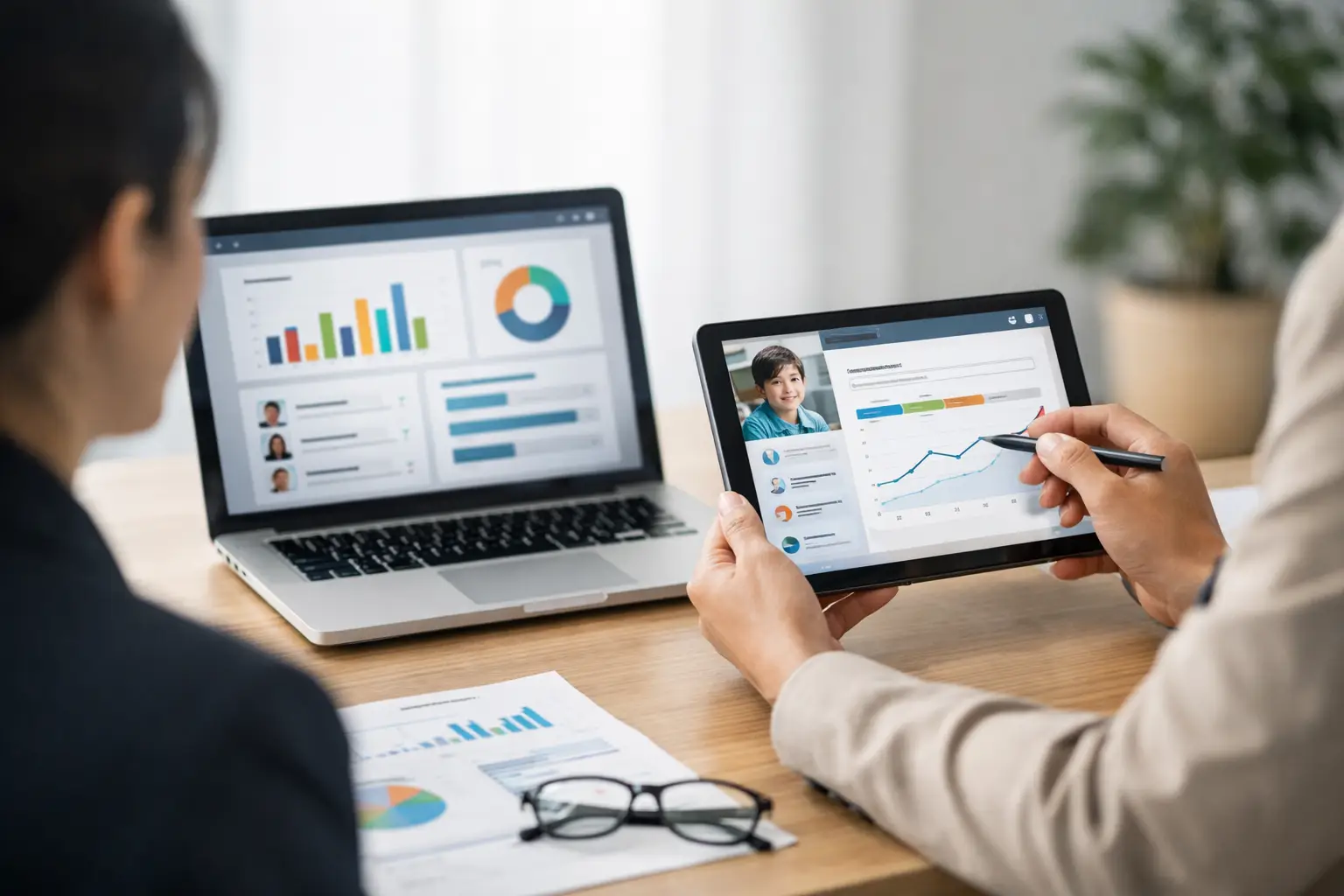 PEI PDI digital com controle pedagógico