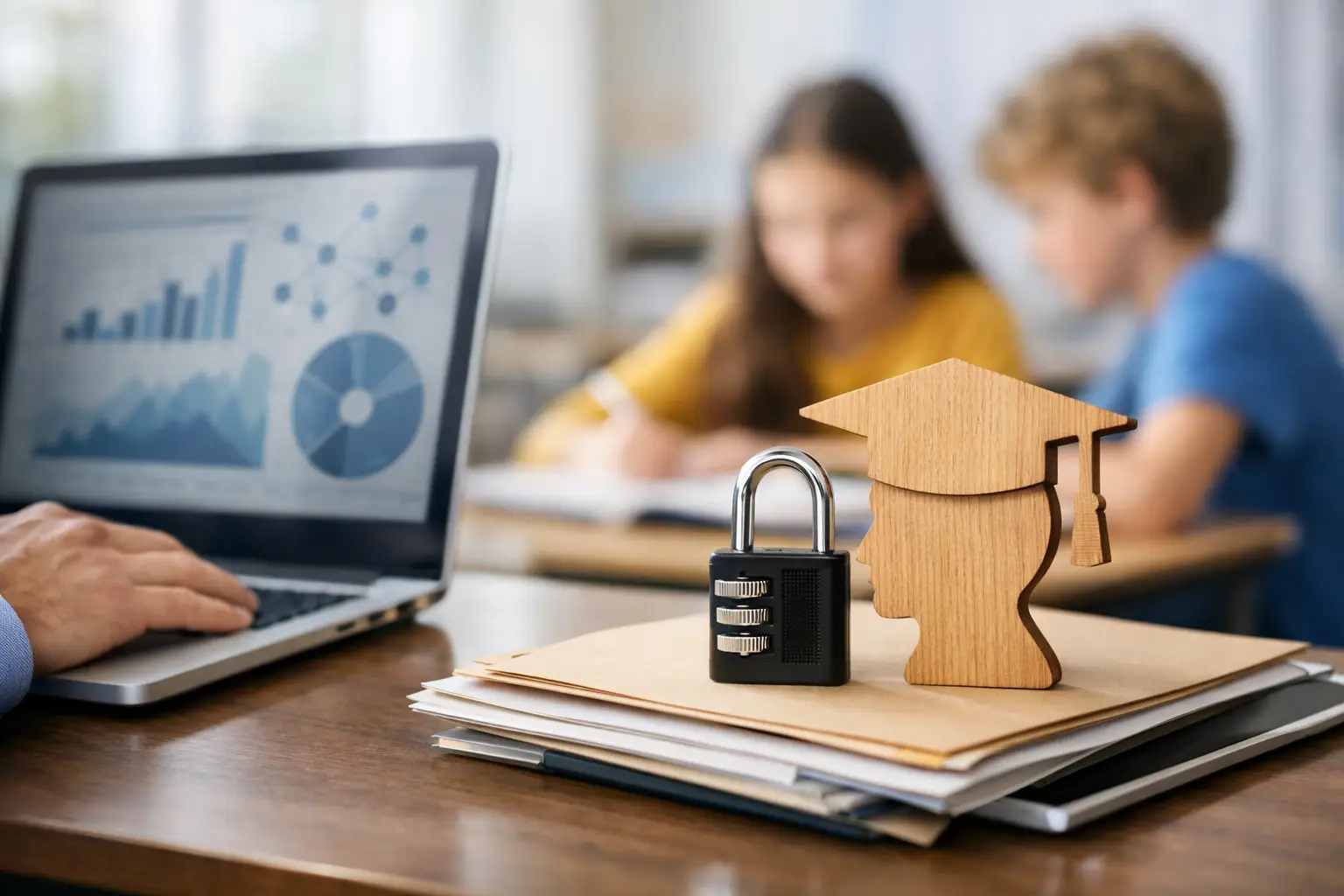 Escolas podem usar dados estudantis? Veja os limites