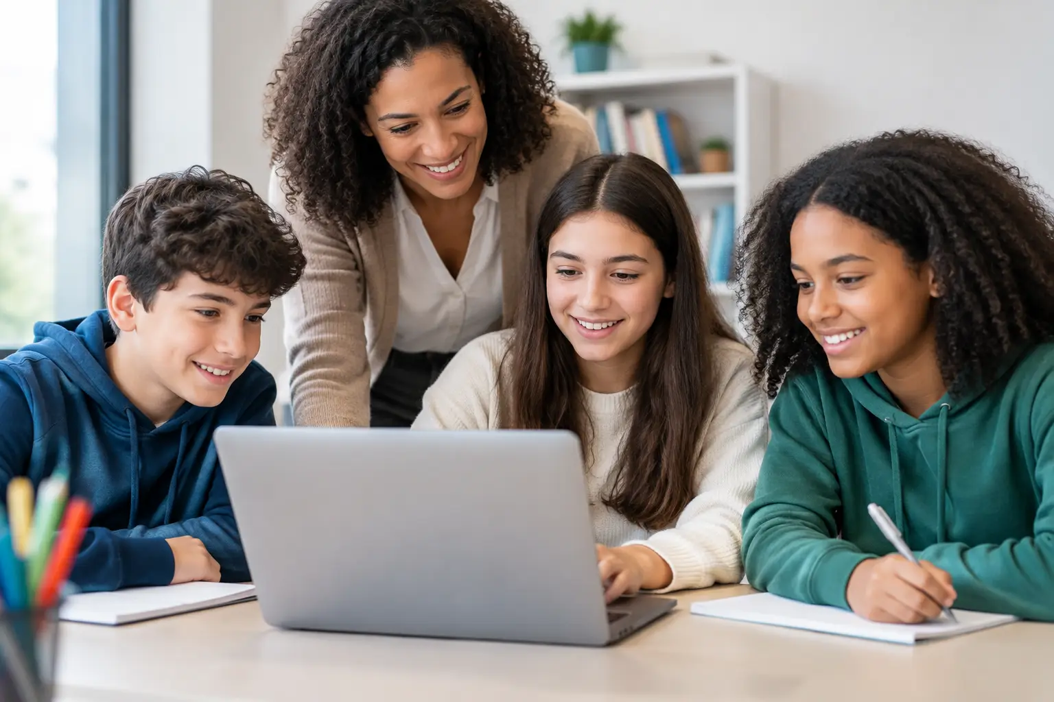 Google Workspace Escolar com Controle Pedagógico