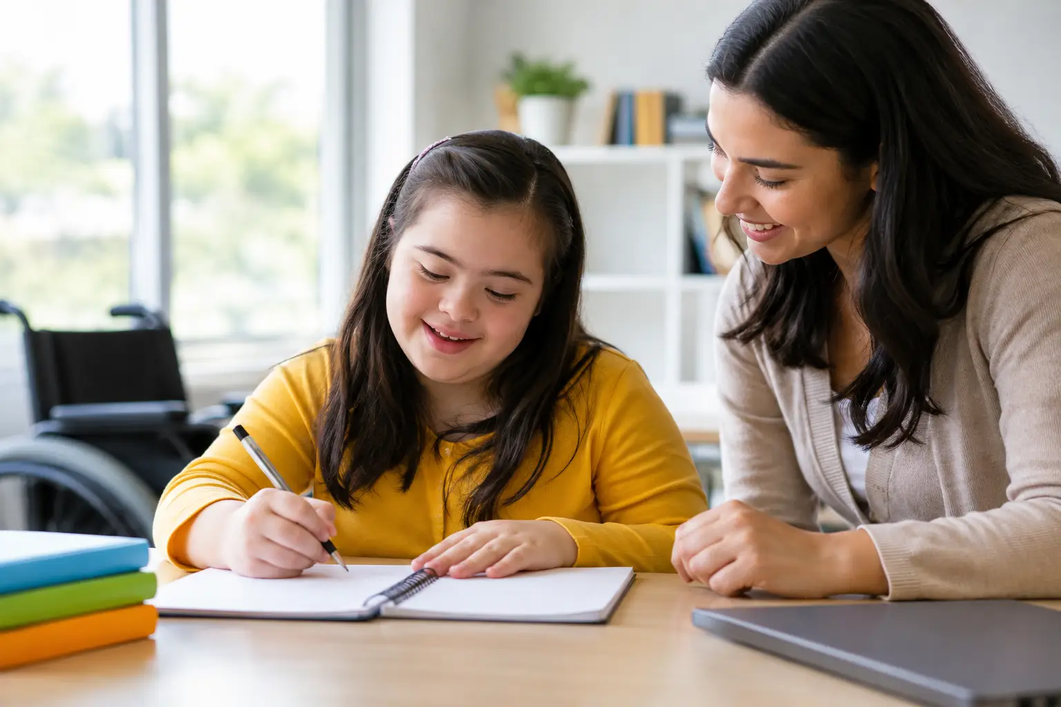 Guia de acessibilidade em atividades escolares